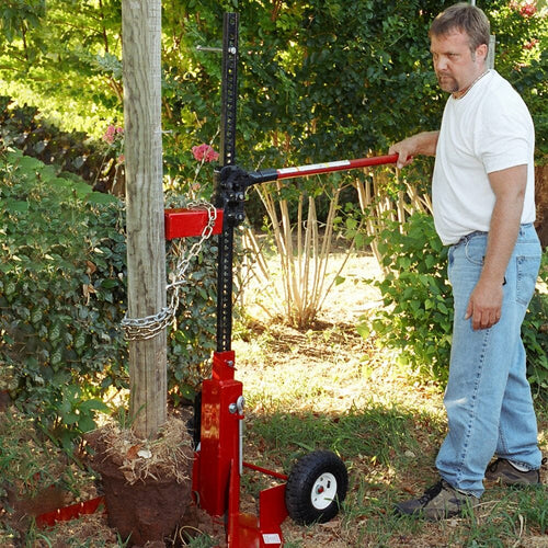 Fence Post Puller