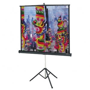 Da-Lite 70x70 Versatol Projection Screen