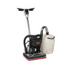 Orbital Floor Deck Sander with Dust Control