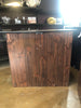 Bar Portable 4' Wooden