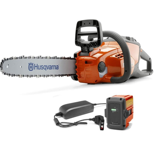 Husqvarna 16 Chainsaw Battery Operated