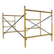 Scaffolding Kit, 1 Section with Braces