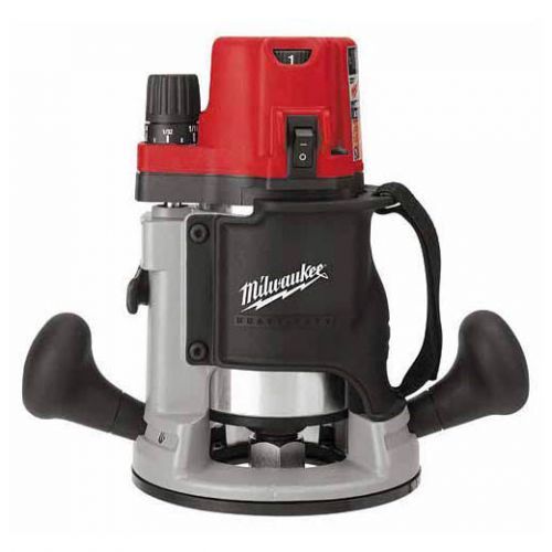 Plunge Router 1/2