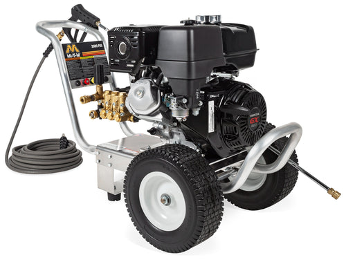 Mi-T-M 3500 psi Pressure Washer