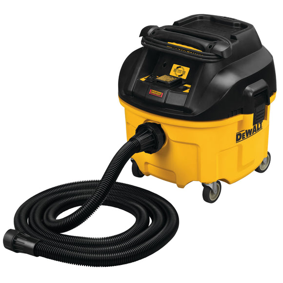 Drywall Vacuum 8 Gallon HEPA