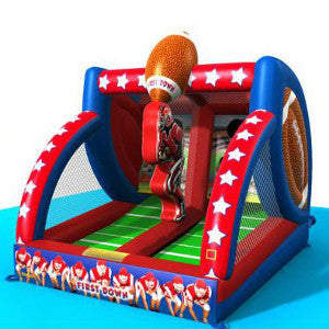 First Down Inflatable Game