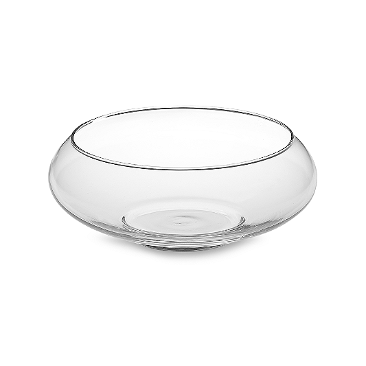 Centerpiece Glass Bowl