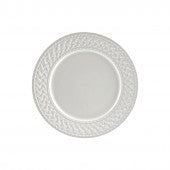 Plate, Salad, Havana Weave Ivory