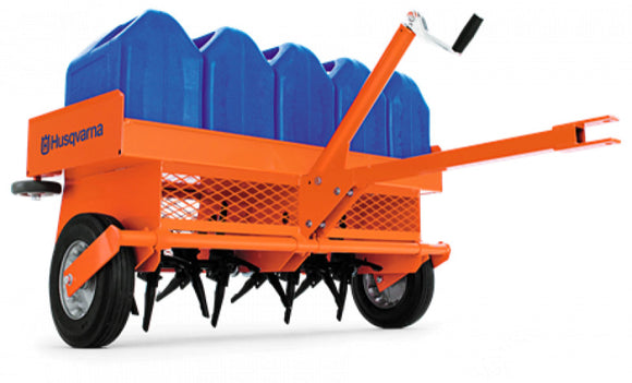 Towable Aerator