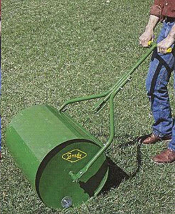 Lawn Roller Push/Tow