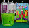 Dunk Tank, Various Colors Towable