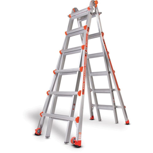 Little Giant 23' Combination Ladder