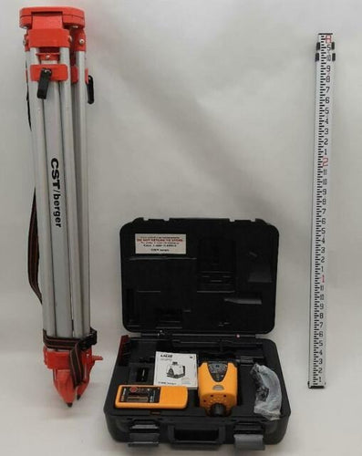 Transit Laser Level