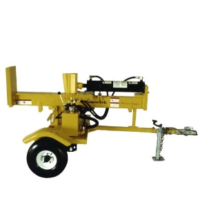 PowerTek 20 Ton Torsion Axle Log Splitter