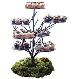 Cupcake Stand, Large Twig Party Tree