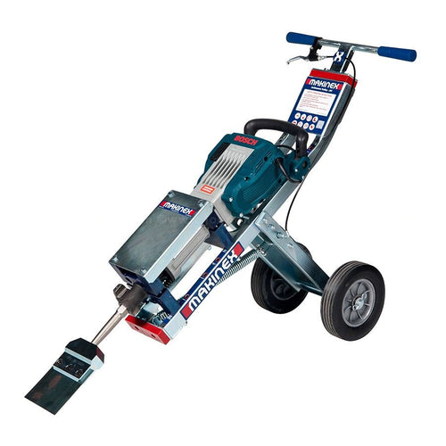 Makinex Floor Stripper/ Hard Tile Breaker