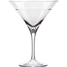 Martini Glass 6.5 oz