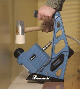 Primatech P240 16g Hardwood Floor Nailer