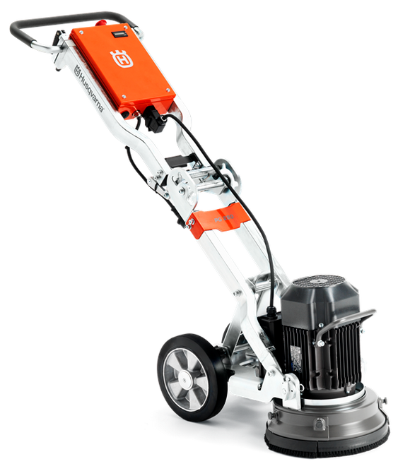 Husqvarna Concrete Grinder