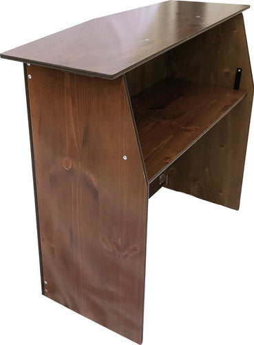 Bar Portable 4' Wooden