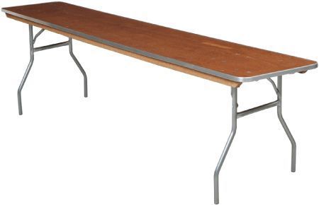 Table, 8' Conference