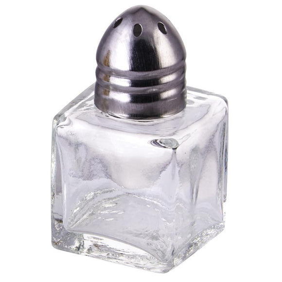 SALT AND PEPPER SHAKERS