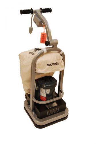 U-Sand Orbital Floor Sander