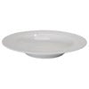 PLATE, SOUP BOWL, CROWN PARIAN CLASSIC RIM, WHITE