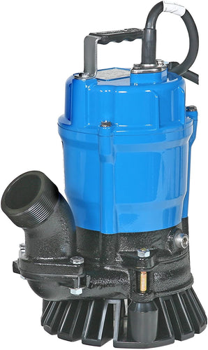 Tsurnami 2 Submersible Semi-Trash Pump with 50' Discharge Hose