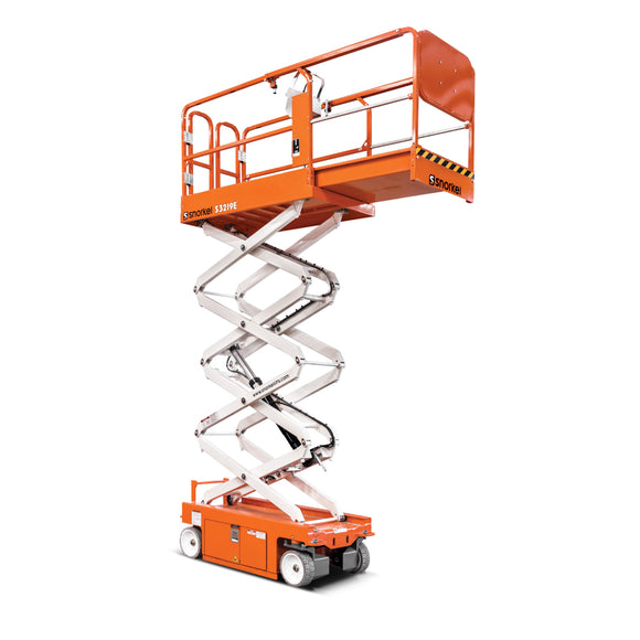 Snorkel 19' Scissor Lift