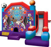 Sports USA C7 Combo Inflatable Bounce House