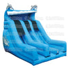 Super Splash Double Water Slide Inflatable Bounce House