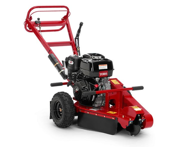 Mini Stump Grinder