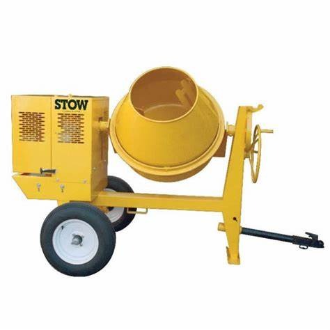 Stow CMS-94 Concrete Mixer 9 cubic foot