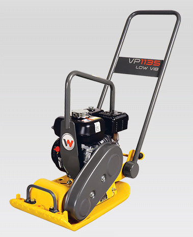 Wacker 1135 Plate Compactor