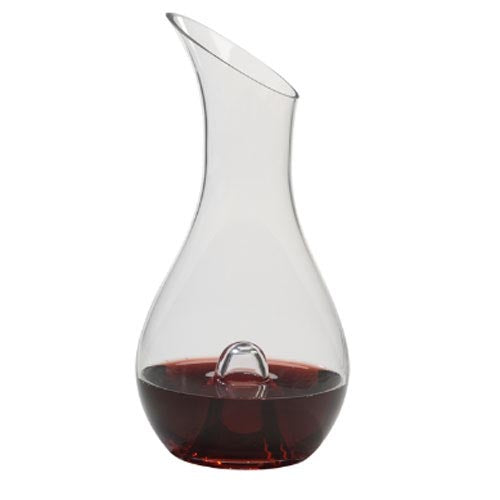 Water/Wine Carafe, Glass