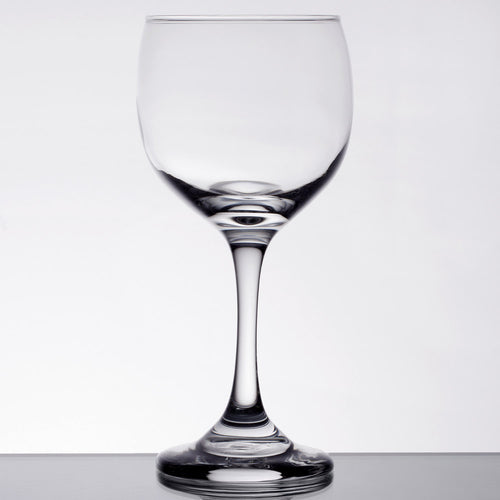 Wine Glass, 12.5 oz. red