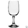 Wine Glass, 8.5oz. white