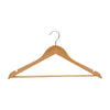 Wooden Coat Clothing Hanger