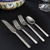 FLATWARE, YORK STAINLESS SATIN